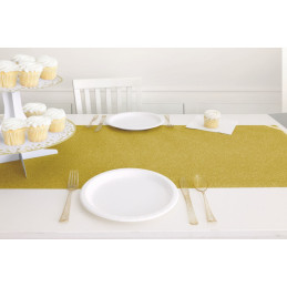 Chemin de table PE Glitter...