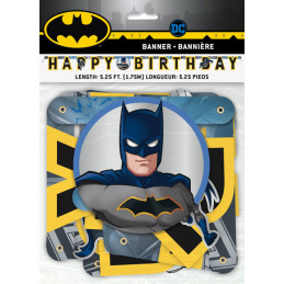 Guirlande Happy Birthday...
