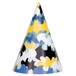 8 chapeaux pointus BATMAN 