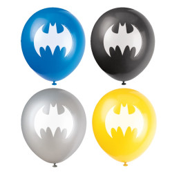 8 Ballons latex 30 cm...