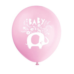 12 Ballons latex 30 cm...