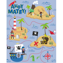 Jeux  AHOY PIRATE 