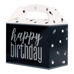 6 boxs cadeau HAPPY...