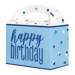 6 boxs cadeau HAPPY...