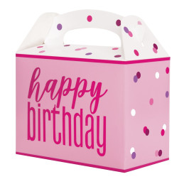 6 boxs cadeau HAPPY...