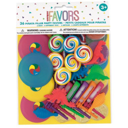 Set  36 jouets PINATA* 