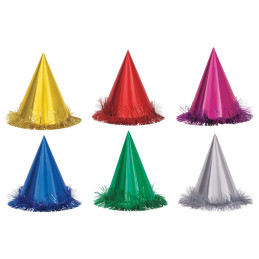6 chapeaux FROUFROU...