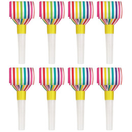 8 Sans gènes RAINBOW 