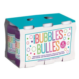 Pack de 6 bouteilles de...
