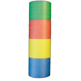 Rouleau de 20 serpentins 4m...