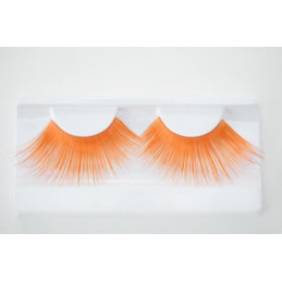 Cils jumbo (orange) 