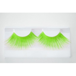 Cils jumbo (neon-vert) 
