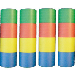 Lot de 4 rouleaux de 20...