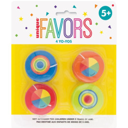 4 Yo-Yos 