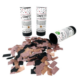 3 canons à confettis 11 cm...