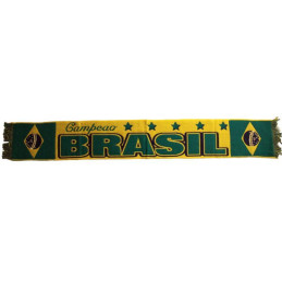 Echarpe Luxe Campeo BRASIL 