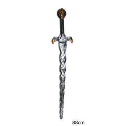 Epée tête de serpent 88cm (52264) 