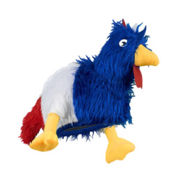 Chapeau Coq France 45 x 20 cm 