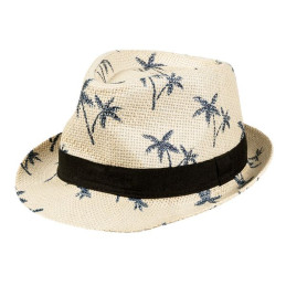 Chapeau Palmiers 