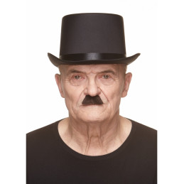 Moustache Chaplin - Brune...