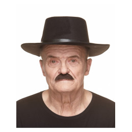 Moustache Américaine -...