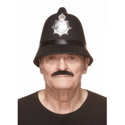 Moustache Clark - Noire (005) 