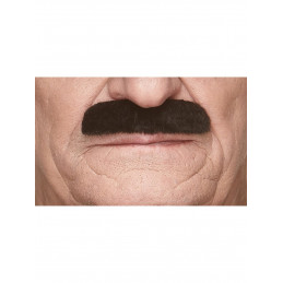 Moustache Officier  - Noire...
