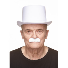 Moustache Officier -...