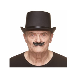 Moustache  Petites Pointes...