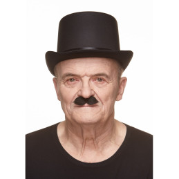 Moustache à Aiguilles -...