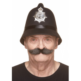 Moustache Hongroise - Noire...