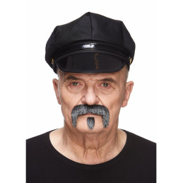 Moustache Far West - Poivre...