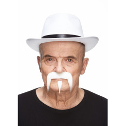Moustache Far West -...