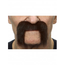 Moustache Motard - Brune...