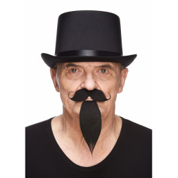 Moustache Mousquetaire -...