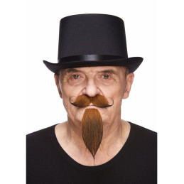 Moustache Mousquetaire -...