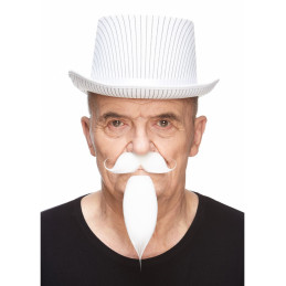 Moustache Mousquetaire -...