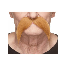 Moustache Gauloise - Blonde...