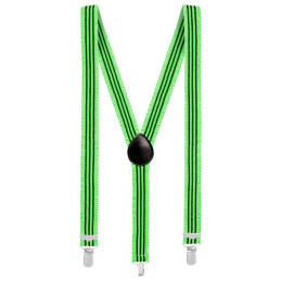Bretelles FROUFROU vert fluo 