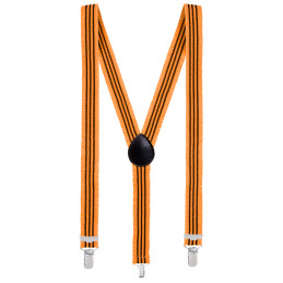 Bretelles FROUFROU orange...