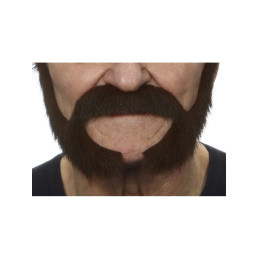 Demi-Barbe - Brune (032)