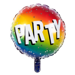 Ballon en aluminium 'Party'...