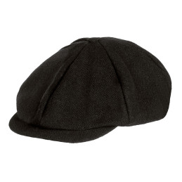 Casquette Birmingham noir 