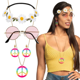 Set Hippie de luxe...