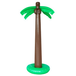 Palmier gonflable 180 cm 