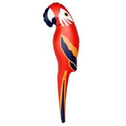 Perroquet gonflable (110 cm) 