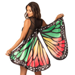 Ailes Papillon (83 x 130 cm) 
