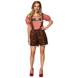 Costume adulte Bettina...