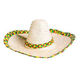 Sombrero Fiesta (48 cm) 