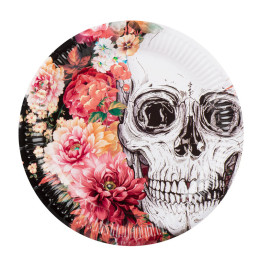 10 Assiettes papier Day of...